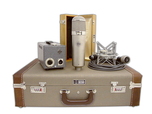 Фото Микрофон Telefunken U 47AE / U48AE