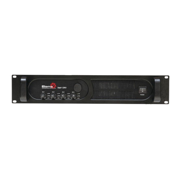 Фото Усилитель мощности Biema Xad-1.0K4
