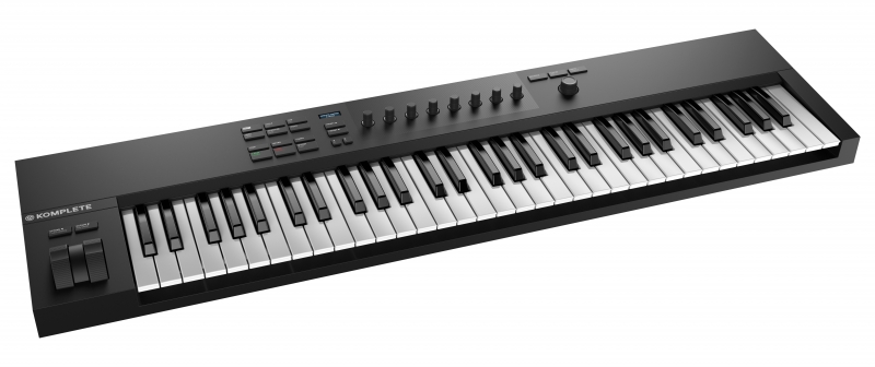 Фото MIDI-клавиатура Native Instruments Komplete Kontrol A61