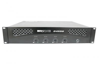 Фото Усилитель мощности Invotone D4550