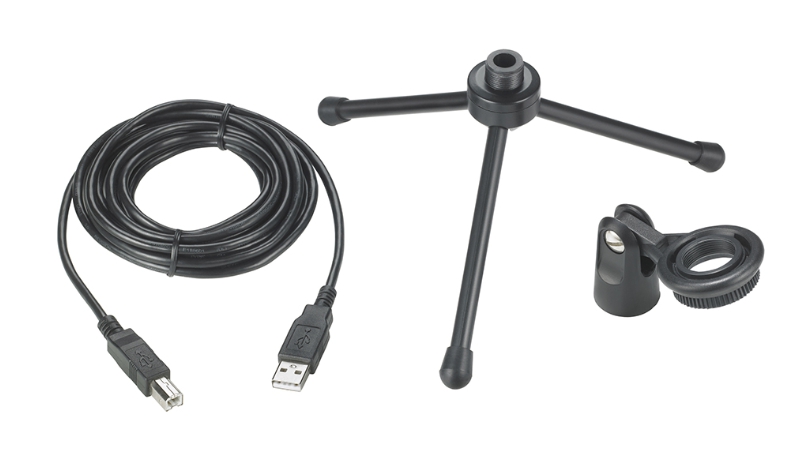Фото AUDIO-TECHNICA ATR2500USB