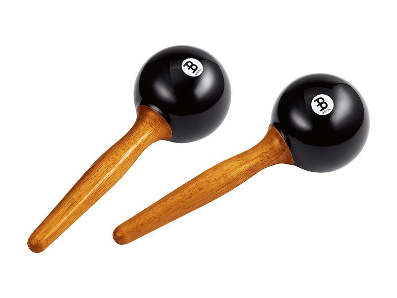 Фото PM1BK Studio Маракасы, Meinl