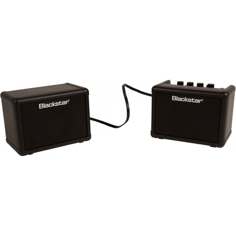 Фото Мини-комбо для электрогитары Blackstar FLY STEREO PACK