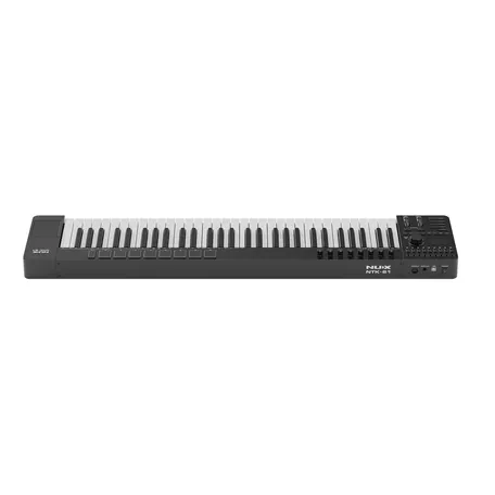 Фото MIDI-клавиатура Nux NTK-61 Track Keyboard