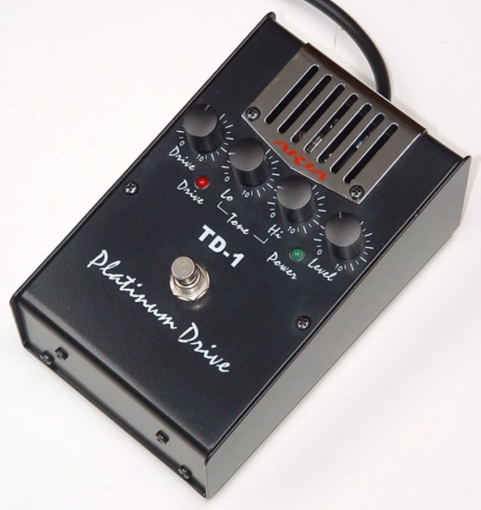 Фото Aria TD-1 PLATINUM DRIVE