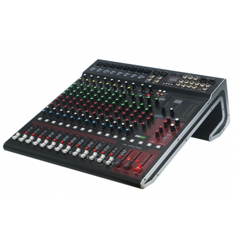Фото Микшерный пульт CRCBOX XA-1604PRO
