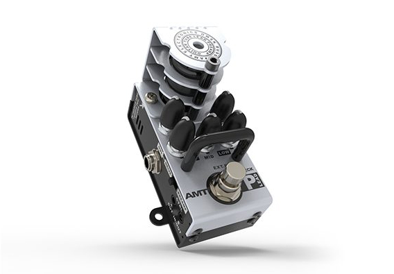 Фото Гитарный предусилитель AMT Electronics P-Lead AMT Bricks