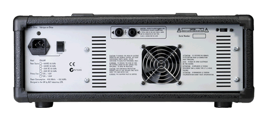 Фото Активный микшерный пульт Laney CD630M