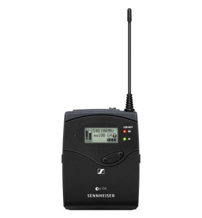 Фото Sennheiser EW 100 G4-ME2-A1