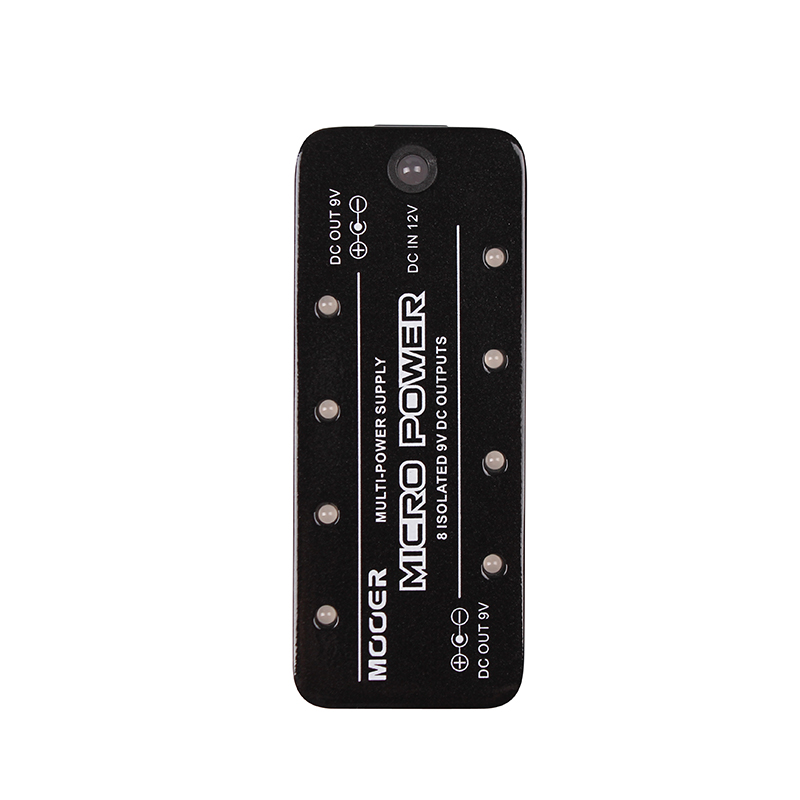 Фото Mooer Macro Power