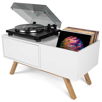 Фото Тумба для проигрывателя винила Glorious Turntable Lowboard
