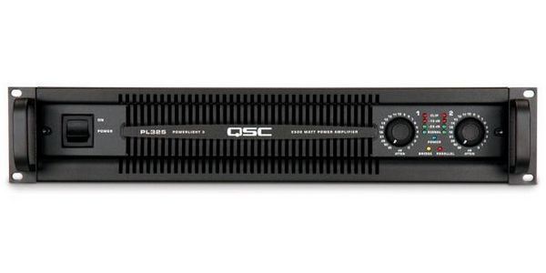 Фото Усилитель мощности QSC PL325