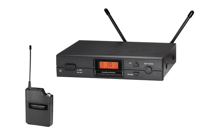 Фото Audio-Technica ATW-2110a (без микрофона в комплекте)