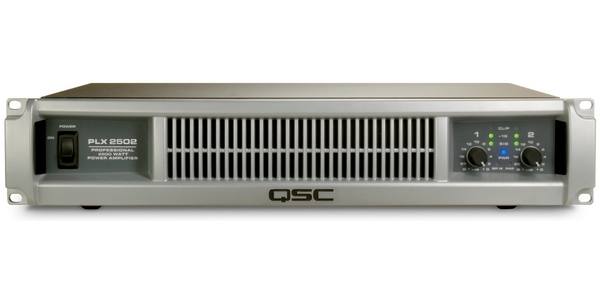 Фото Усилитель мощности QSC PLX2502