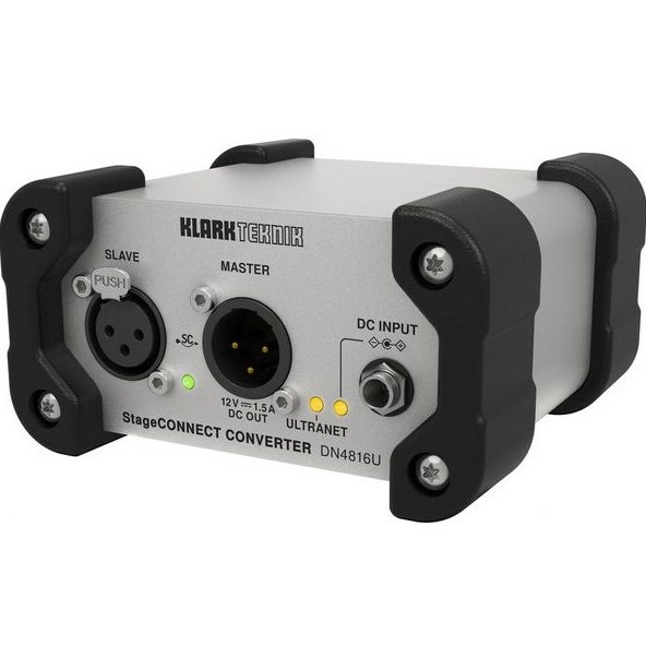 Фото Многоканальный интерфейс KLARK TEKNIK DN4816U