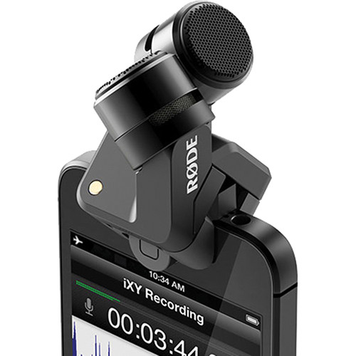 Фото RODE iXY Lightning Стерео 