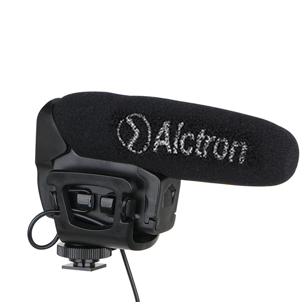 Фото Микрофон накамерный Alctron VM-6