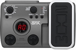 Фото ZOOM G1X