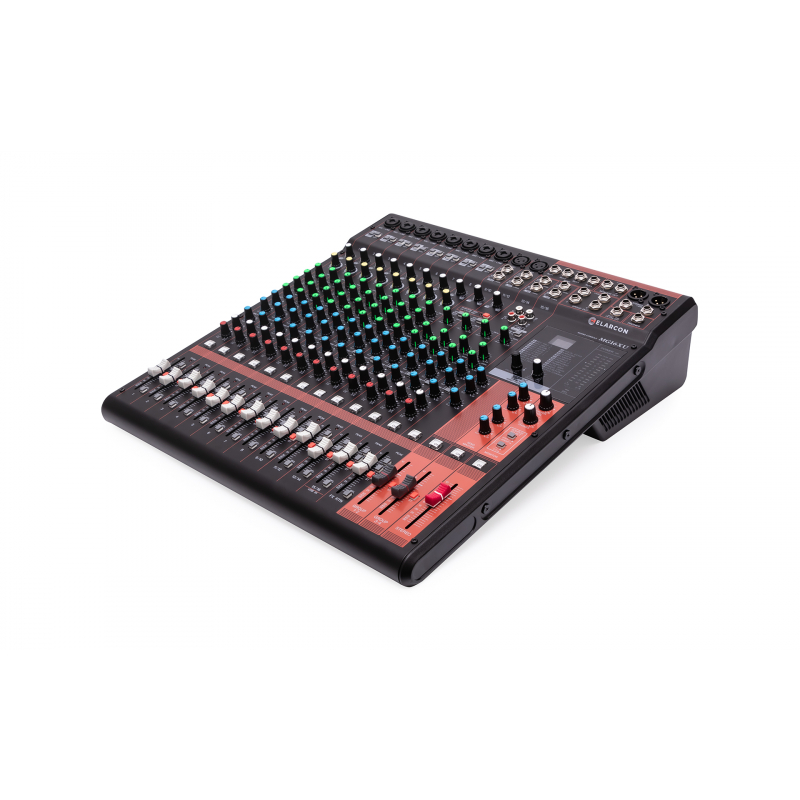 Фото Микшер аналоговый ELARCON MG16XU
