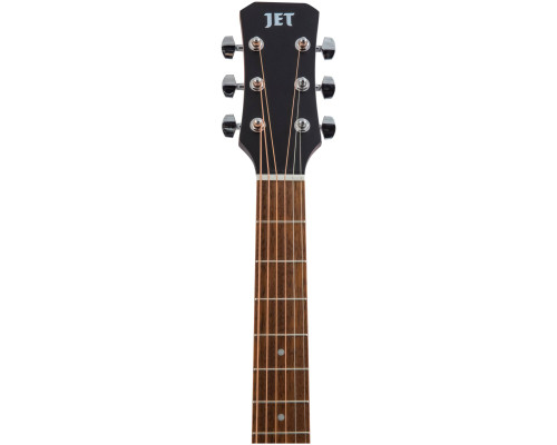 Фото Электроакустическая гитара JET JDEC-255 OP