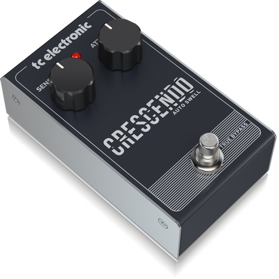 Фото Педаль эффекта TC ELECTRONIC CRESCENDO AUTO SWELL