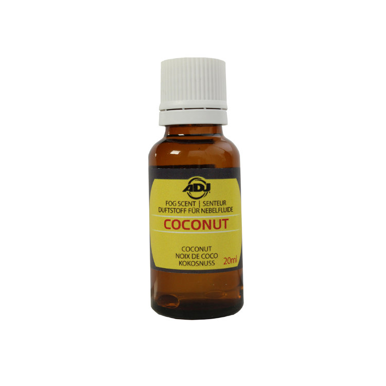 Фото American Dj Fog scent coconut 20ml