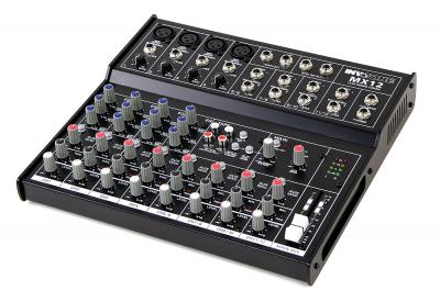 Фото Микшерный пульт Invotone MX12