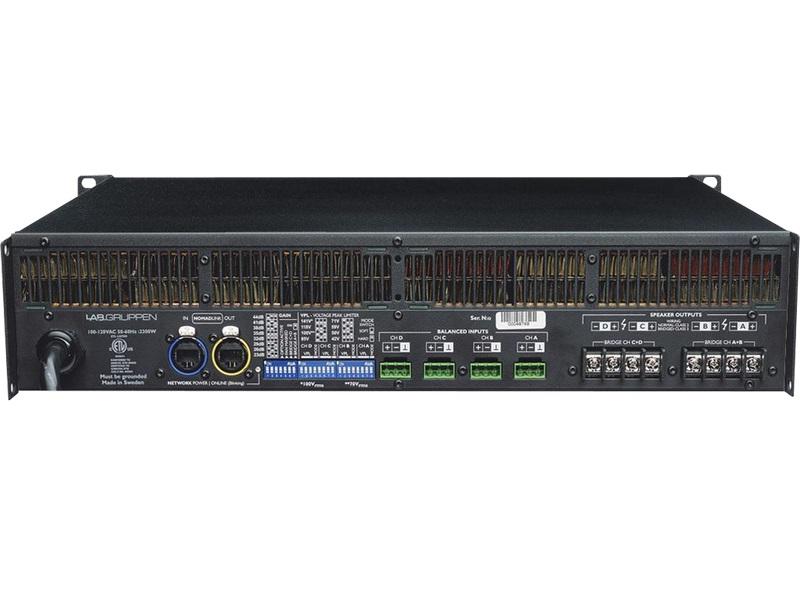 Фото Lab.gruppen C88:4