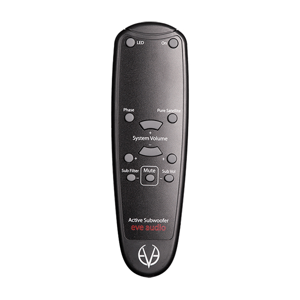 Фото Активный сабвуфер EVE Audio TS110