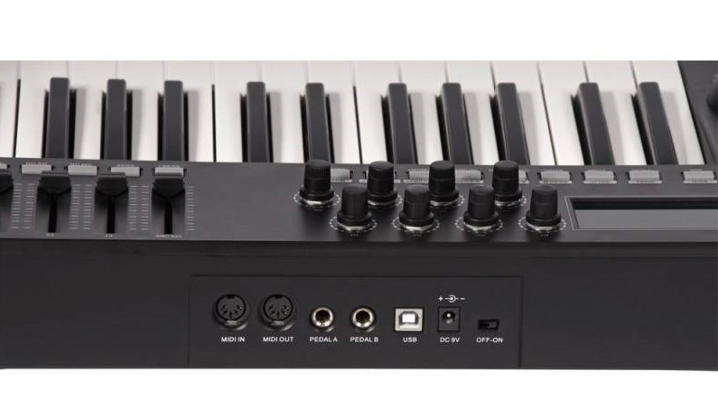 Фото MIDI-клавиатура Worlde Panda49