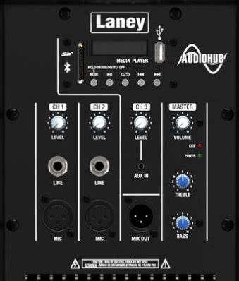 Фото Активная акустическая система Laney AH110