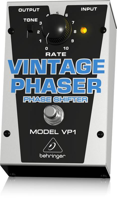 Фото Behringer VP1