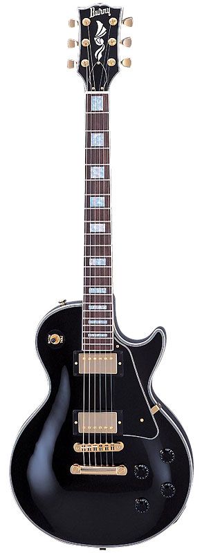 Фото Burny RLC60 BLK