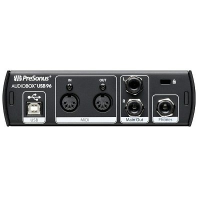 Фото PreSonus AudioBox 96 25TH ULTIMATE