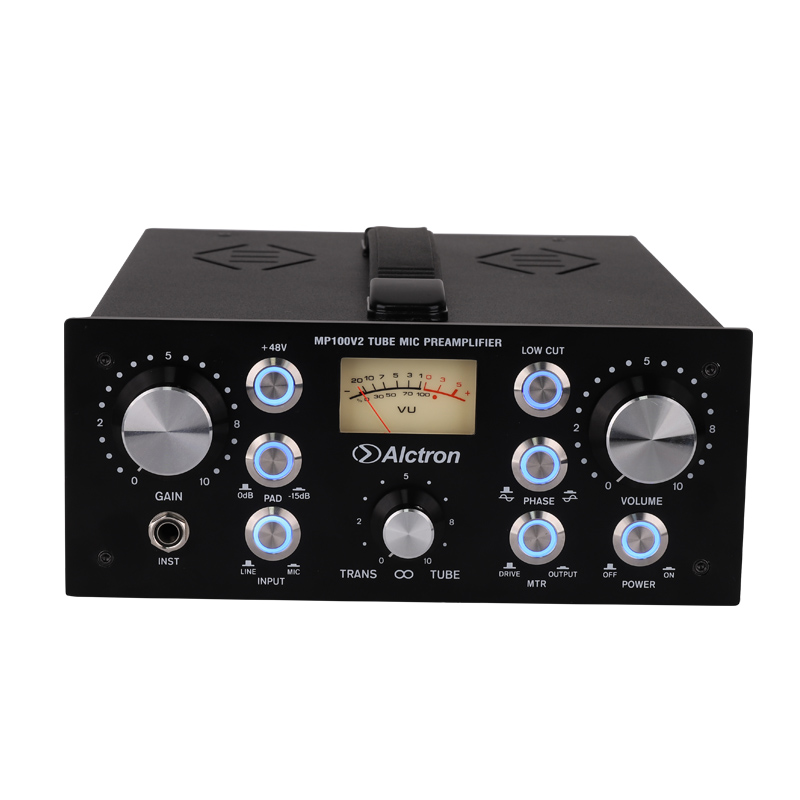 Фото Предусилитель микрофонный Alctron MP100V2