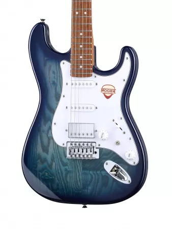 Фото Электрогитара Mooer MSC20-Pro-OCBL