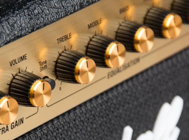 Фото MARSHALL DSL20 COMBO
