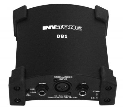 Фото Директ-бокс Invotone DB1