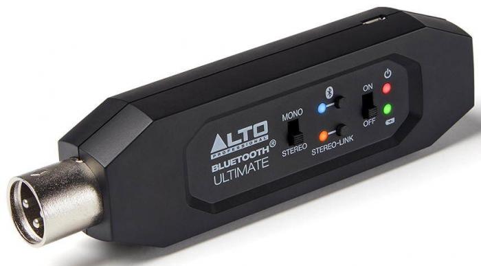 Фото Bluetooth приемник Alto Bluetooth Ultimate