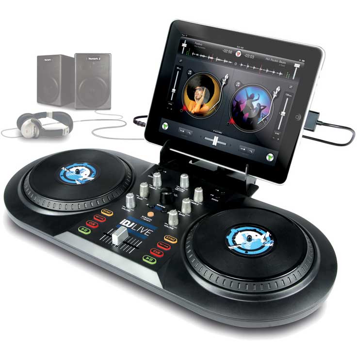Фото NUMARK iDJ LIVE USB