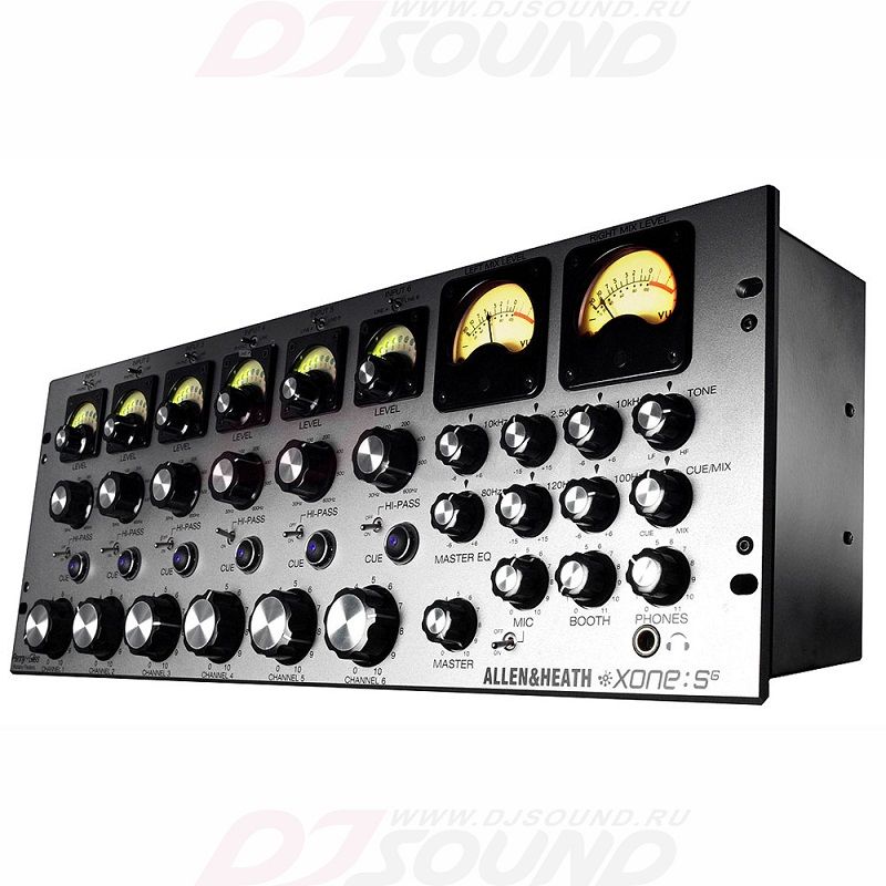 Фото Allen & Heath Xone:S6 микшерный пульт