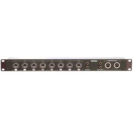 Фото Панель микрофонных входов SHURE RKC800