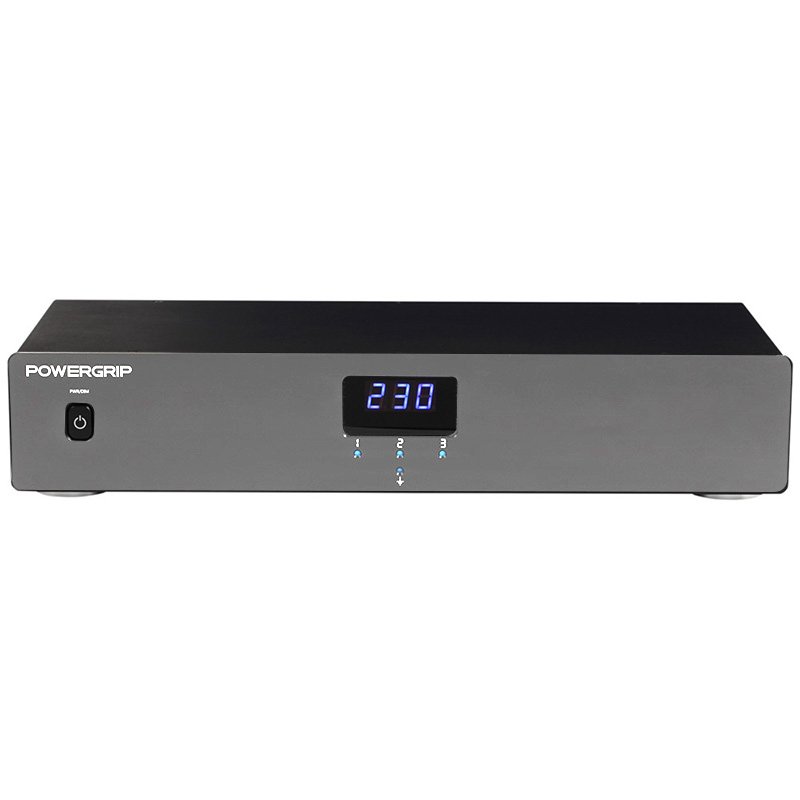 Фото Powergrip YG-2 Silver