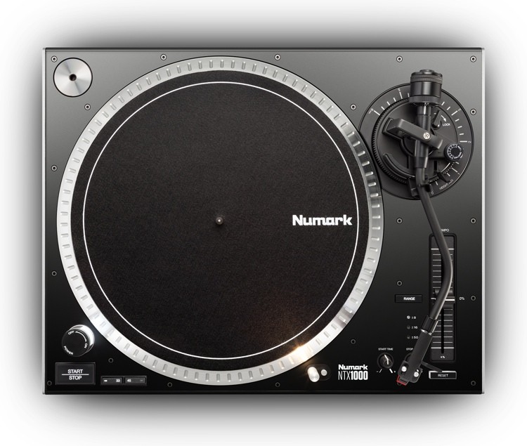 Фото NUMARK NTX1000