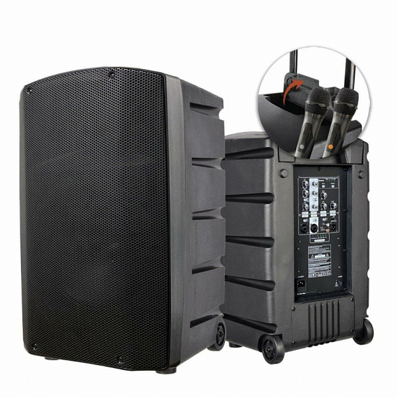 Фото Активная акустическая система AURA EVENT15R 280W