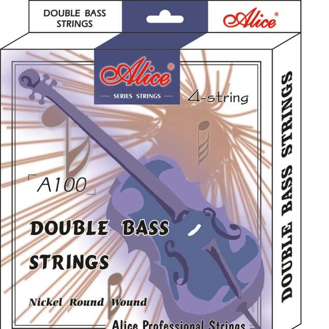 Фото ALICE A-1000 (1-G, 2-D, 3-A, 4-E)