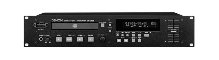 Фото CD проигрыватель Denon DN-C635