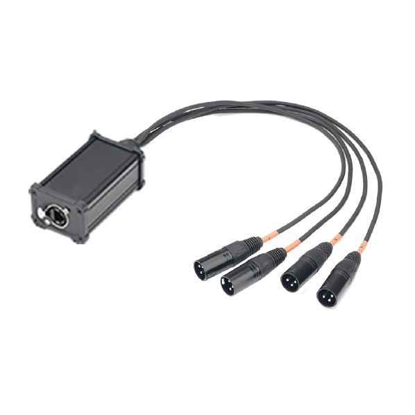 Фото DMX кабель Soundking CXA031 DMX