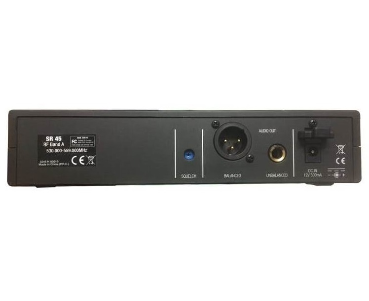 Фото AKG Perception Wireless 45 Pres Set BD B1