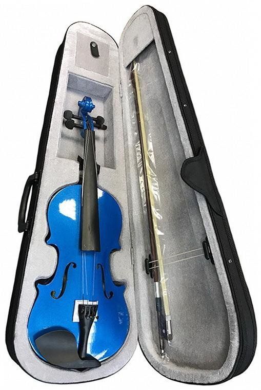Фото Скрипка BRAHNER BVC-370/MBL 4/4